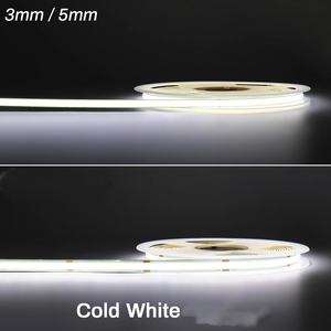 Ruban LED Flexible Ultra Fin pour Éclairage de Mariage en Gros – Bleu Glace, Jaune, Rouge, Vert – Idéal pour la Décoration Intérieure - Product Image 4