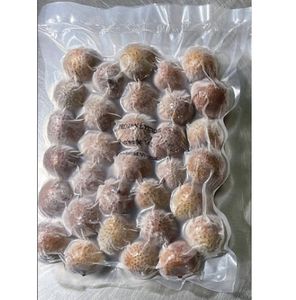 100% fruits de litchi congelés naturels prix compétitif emballage de fruits congelés Oem/Odm de qualité supérieure du Vietnam - Product Image 1