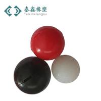Boules en mousse de polyuréthane Taixin pour Noël - Couleurs et tailles personnalisées