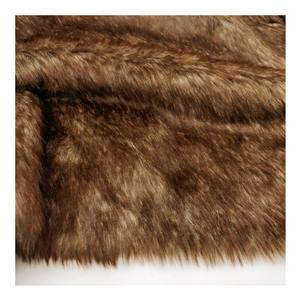 फैक्टरी उच्च गुणवत्ता 2.5 सेमी लंबाई वाले बाल प्लग fax कपड़े के कोट के लिए नकली पशु फर छोटे एंगोरा खरगोश फर कपड़ा कोट के लिए - Product Image 5