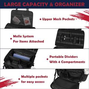 <span class=keywords><strong>Sac</strong></span> de patrouille Spoir, équipement, organisateur de siège avant de voiture, système MOLLE, <span class=keywords><strong>sac</strong></span> tactique, <span class=keywords><strong>sac</strong></span> de plein air, <span class=keywords><strong>sac</strong></span> de tir, <span class=keywords><strong>sac</strong></span> à <span class=keywords><strong>dos</strong></span> tactique - Product Image 2