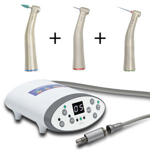 Micromotore dentale elettrico Brushless 2000-40000 RPM | Motore di tipo elettronico per clinica E laboratorio | CE approvato - Product Image 4