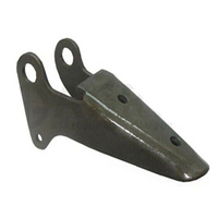 Levier de frein à verrouillage pour tracteurs Massey Ferguson Perkins 181149M1 MF35 MF65 MF135 TO35