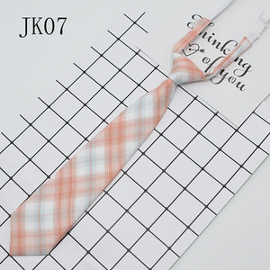 QYHigh qualité cravate femmes collégiale style paresseux jour <span class=keywords><strong>uniforme</strong></span> chemise noeud papillon hommes et femmes étudiants ne raccourcissent pas - Product Image 6