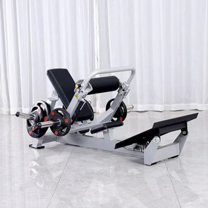 Máquina <span class=keywords><strong>de</strong></span> Sentadillas <span class=keywords><strong>Atlantis</strong></span> con Tubo Súper Ovalado para <span class=keywords><strong>Gimnasio</strong></span> Comercial, Equipo <span class=keywords><strong>de</strong></span> Fitness para Musculación con Carga <span class=keywords><strong>de</strong></span> Placas, Prensa <span class=keywords><strong>de</strong></span> Piernas <span class=keywords><strong>de</strong></span> Gran Capacidad - Product Image 5