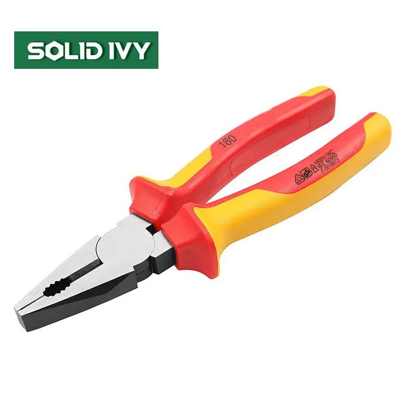 2023 Manufacturer Wholesale Cutting Combination Pliers Hand Tools Combination Plier Cutting Pliers