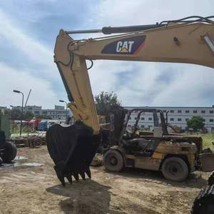 Excavatrice d'occasion Caterpillar 330D de 30 tonnes, d'origine japonaise, haute performance, machine à chenilles d'occasion à vendre - Product Image 6