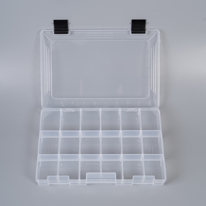 Luya Hộp Mồi phụ kiện hộp lưu trữ Câu Cá Biển Gear & hộp công cụ bán buôn PP & ABS Vật liệu thân thiện với môi IPX5 không thấm nước 20L - Product Image 1