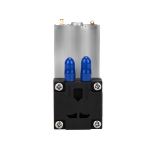 Pompe à membrane à faible bruit HCKG 12V 24V pour transfert de liquides, mini-pompe à diaphragme 2W3E20R50 2W3E15R50 HCKG - Product Image 4