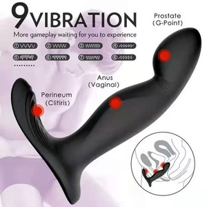 Juguetes Sexuales Portátiles para Mujeres y Hombres, Vibrador Fabricado en China para el Punto G, para <span class=keywords><strong>Videos</strong></span> Porno y Xxx - Product Image 4