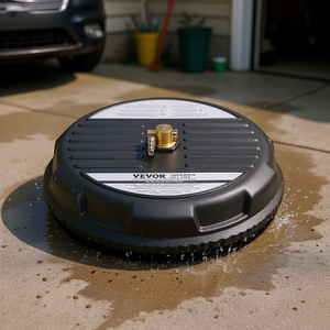 Hidrolavadora de Alta Presión Vevor de 15 Pulgadas, 3000 Psi, Limpiador de Superficies de Plástico, para Lavado de Autos - Product Image 2