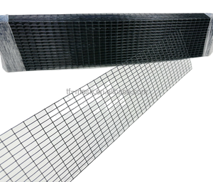 Púas Anti-Pájaros Galvanizadas Negras de 8 Pulgadas, 1 m de Longitud, Bloqueador de Pájaros para Paneles Solares, Malla Protectora Contra Animales - Product Image 1