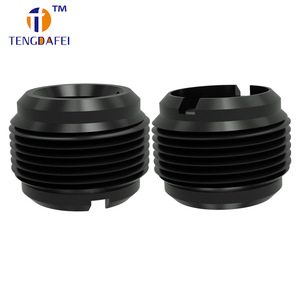 Tengdafei <b>Microphone</b> <b>Stand</b> Adapter 1/4-20 5/8-27 Aluminum Alloy Mounting Screw For Mic <b>Stand</b> - Product Image 4