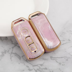 Funda de TPU suave de primera calidad para llave de coche, carcasa para motocicleta <span class=keywords><strong>Honda</strong></span> PCX150 Click Vario 350 Ns125la, llaveros, llavero, bolsa de fábrica - Product Image 6
