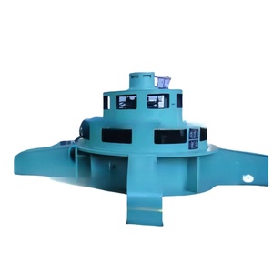 Mini-générateur hydroélectrique à flux axial 50KW 100KW pour système hydroélectrique à haute chute - Product Image 5