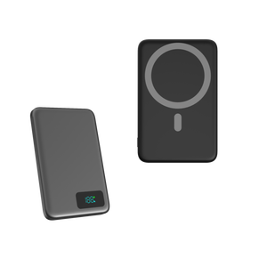 热销迷你超薄OEM移动电源15w磁吸无线移动电源5000mAh 10000mAh - Product Image 1