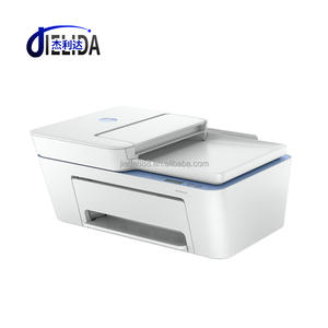 ENCOOL H-P DeskJet 4222e A4 Imprimante à jet d'encre multifonction couleur tout-en-un avec <span class=keywords><strong>HP</strong></span> + 3 mois d'encre instantanée pour la maison ou le bureau - Product Image 3