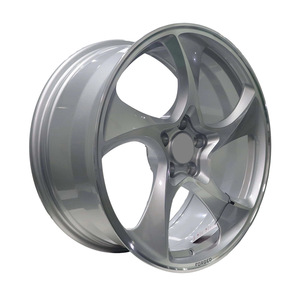 ล้อแม็กซ์รถยนต์ขนาด 15 16 17 18 19 นิ้ว แบบกำหนดเอง 4X100 5X112 5X114.3 ผลิตด้วยวิธี Flow Forming รุ่น TE37 SL ล้อแม็กซ์สำหรับรถแข่ง - Product Image 6