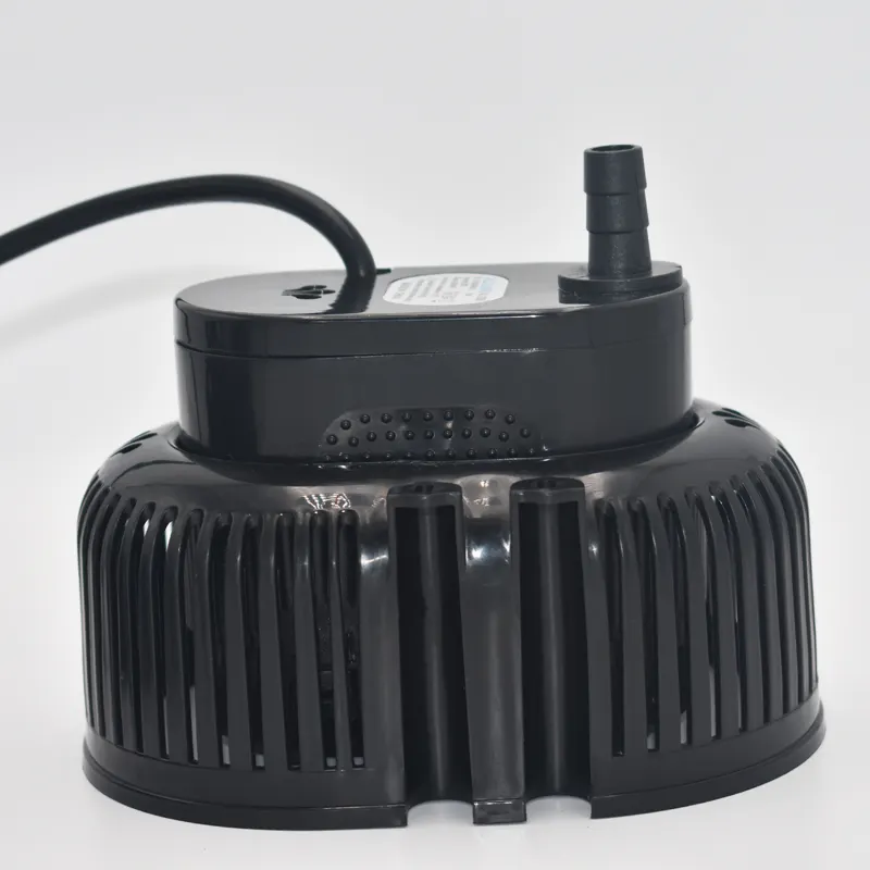 High Efficiency Aquarium Pump Intake Cover For Turtles With Flexible Hose