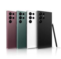 Großhandel Entsperrtes Android 11 S22 Ultra 5G Smartphone Octa-Core-CPU CDMA LTE Mobilfunk AMOLED 6,9" QHD Display NFC 40W Schnellladung