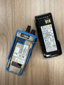 Рация MOTOROLA P8608EX с GPS, сертификатом Atex, беспроводной связью на 5 км, водонепроницаемая, для двухсторонней связи - Product Image 6