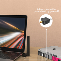 Antenne en caoutchouc WiFi de haute qualité 2.4G 5.8G Lora 868mhz 915mhz Gsm 4g Antenne en caoutchouc omnidirectionnelle WiFi