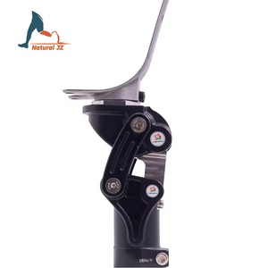 Aanpasbare Lichtgewicht Aluminium Orthesen Convectie Vier Bar Koppeling Prothetische Kniebeen Heupgewrichtsprothese - Product Image 1