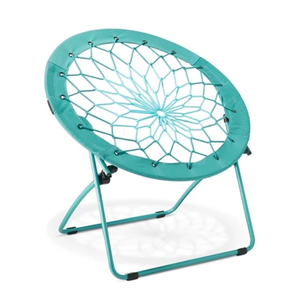 Silla <span class=keywords><strong>el</strong></span>ástica plegable de alta calidad para uso <span class=keywords><strong>en</strong></span> exteriores, diseño moderno con cuerda de marco de acero para muebles de playa a la venta, proveedor de China - Product Image 4