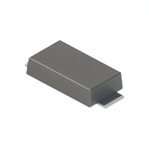 Electronic Chips Component 2-SMD, Flat Leads Single Diodes Manufacturer Channel US1NDFQ-13 - Product Image 1
