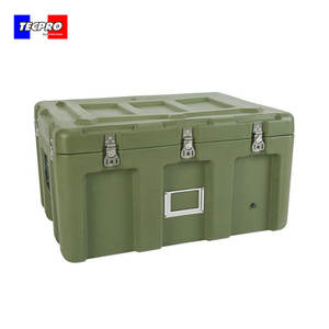 बाओलिन ओएम/ओडम आउटडोर ट्रक बिस्तर भंडारण मामले बड़े रोटोल्ड हार्ड प्लास्टिक ip67 पानी प्रतिरोधी एंटी-धूल 1 वर्ष की वारंटी - Product Image 4