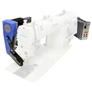 RONMACK RM-190T extrator de máquina de costura de agulha única extrator de cinto