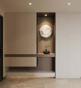 Fashionable Hallway <b>Cabinet</b> Customized Shoe <b>Cabinet</b> Hot Sale Entrance <b>Door</b> <b>Storage</b> <b>Cabinet</b> Shoe Shelf - Product Image 1