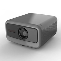 2024 plus récent Smart Android 1200 Ansi Lumen vidéo projecteur projecteur Home cinéma hologramme projecteur téléphone portable