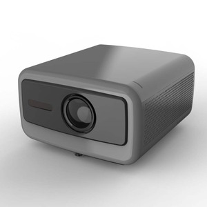 2024 plus récent Smart Android 1200 Ansi Lumen vidéo projecteur projecteur Home cinéma <span class=keywords><strong>hologramme</strong></span> projecteur téléphone portable - Product Image 4