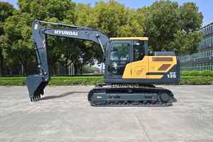 HX135รถขุดตีนตะขาบ13ton ฮุนได - Product Image 2