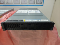 Serveur WR5220 G3 pour Cloud Privé et Virtualisation, Serveur Rack 2U en Stock, Haute Capacité de Stockage, Capacité Extensible