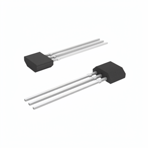 ทรานซิสเตอร์อิเล็กทรอนิกส์ TO-226-3ถึง-92-3 KTA1267-GR-BP แบบสั้น - Product Image 1