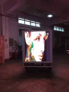 Outdoor Led Led Panel Outdoor Led Led Panel P4 P5 P6 Mobile Billboard Led Screen For Outdoor Advertising