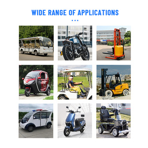 Глубокий цикл Lifepo4 батареи 48 в 30 Ач для электрического велосипеда 2000 Вт с зарядным устройством - Product Image 2