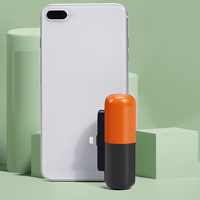 Nouvel Arrivage Tendance 2026 : Mini Batterie Externe Gadget Android Portable 5000 mAh Haute Capacité avec Batterie Lithium 21700 et Port Type-C