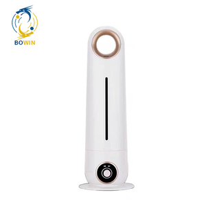 Purificador inteligente do ar do difusor do purificador do ar do difusor ultrassônico 4,5 litros mesa escritório do humidificador - Product Image 4