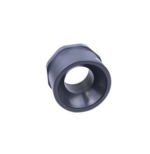 Fabrik preis 45-Grad-Winkel-PVC-Rohrverschraubungen Blau Grau Weiß Schwarz 150mm DIN SCH80 <span class=keywords><strong>PP</strong></span> für PVC-Rohrleitungen - Product Image 2