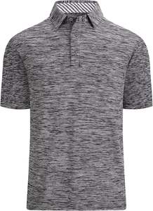 Polo de <span class=keywords><strong>golf</strong></span> OEM pour homme, séchage rapide, décontracté, anti-humidité, design vierge, léger 180 grammes, manches courtes - Product Image 6