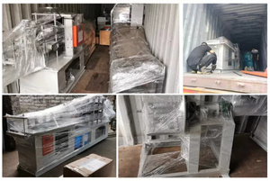 CNC paslanmaz çelik bardak şişe termos parlatma makinesi - Product Image 5