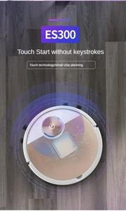 Robot Aspirateur Intelligent Grand Réservoir d'Eau Application Mobile Télécommande Faible Bruit 2000 Pa Grande Aspiration Planification Nettoyage Voiture - Product Image 3