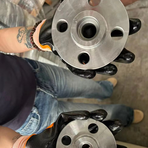 HB ASME b16.5 150 # CL <span class=keywords><strong>SW</strong></span> ổ cắm Hàn mặt bích 1/2 "-3" thép carbon A105 S235 giả mạo CE chứng nhận dầu khí sử dụng - Product Image 1