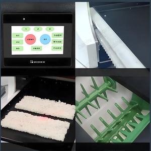 Máquina automática para hacer sushi Suzumo <span class=keywords><strong>Robot</strong></span> Maki, máquina laminadora de arroz - Product Image 5
