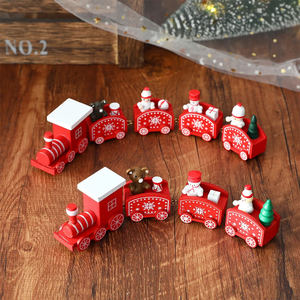 12PCS Resin Kawaii Colorful <b>Mini</b> Santa <b>Trees</b> Elk Snowman Bells Flatback Cartoon <b>Christmas</b> Figurine Scrapbook DIY Decor Crafts - Product Image 5