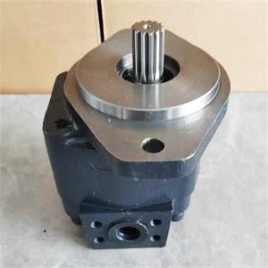 Pompe hydraulique à engrenages simple pour excavatrice 14549423 VOE14549423 - Product Image 2