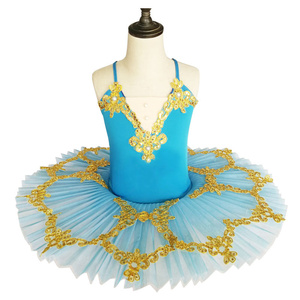 Costumi da principessa per ragazze abito da spettacolo in velluto per bambini body balletto <span class=keywords><strong>con</strong></span> <span class=keywords><strong>tutù</strong></span> costumi da ballo abito da ballo <span class=keywords><strong>ballerina</strong></span> - Product Image 5
